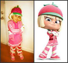 These are moments in movies, tv shows, and video games where characters cry. Taffyta Muttonfudge Wreck It Ralph My Niece Halloween 2013 Rpf Costume And Prop Maker Community