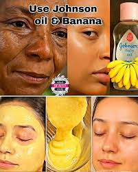 Banana and Baby oil Is The Secret Of Japanese Women! Make Your Own  Anti-Aging Collagen Mask! Anti Wrinkles #suggestedforyou #fblifestyle