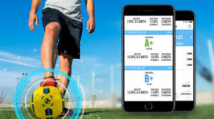 New york — dribbleup founder eric forkosh theorizes that americans lag behind the rest of the world in soccer because youth in this country have less access. Dribbleup App Smart Soccer Ball