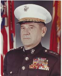 Ex-StratCom officer who died