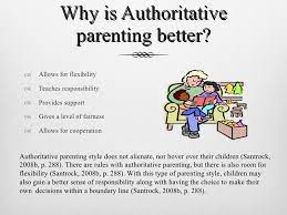 Master these basic skills, and you'll make your life as a parent a whole lot easier. Authoritative Parenting And Children S Behavior Is It The Best Way T