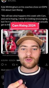 Kyle Dillingham Kicking Interview