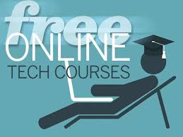 8 Free Online Courses To Grow Your Tech Skills Free Online Courses Technology Skills Educational Technology