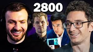 Intense Match Against Erigaisi, Fabi VS Magnus, World Team Championship