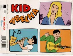 Os anos 80 foram muito ricos quando se fala de música. Kid Abelha Single 1997 Cd Discogs