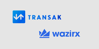 Bitcoin & cryptocurrency exchange in india (@wazirxindia). Crypto Gateway Transak Integrates Wazirx To Power Inr Fiat On Ramp Cryptoninjas
