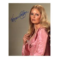With jeff goldblum, geena davis, john getz, joy boushel. Signed Autograph Carlson Veronica All Autographes Com