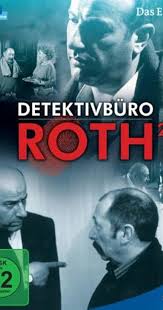 Detektivbüro Roth (TV Series 1986–1987)
