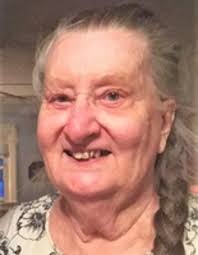 Nancy Alice Aldrich Obituary