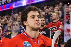 Deangelo should get sportsman of the year for not hitting him again, probably saved his life. Anthony Deangelo 2014 Nhl Draft Prospect Profile All About The Jersey