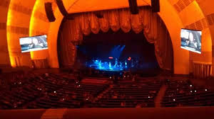 Radio City Music Hall Section 2nd Mezzanine 2