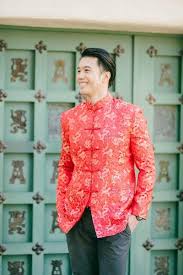 Tang Suit 101 Di 2021 Pakaian Tradisional Cheongsam Pakaian