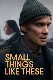 Small Things Like These" starring Cillian Murphy rounds out our December  feature films! Check out everything we have coming soon