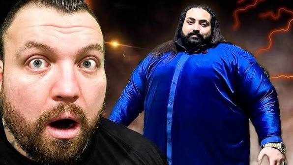 THE NEW WORLD'S STRONGEST MAN! | Eddie Hall vs Khan Baba - YouTube