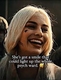 The Crazy Harley Quinn