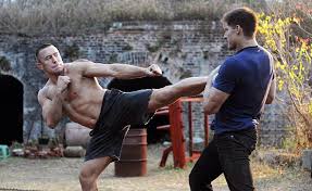 However, while gearing up for a mma title shot, he finds himself sedated and forced back into thailand, this time in prison. Kickboxer Vengeance Kung Fu Kingdom
