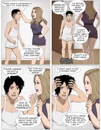 Transgender Transformation Gender Bender Rule Comic 41463 | Hot Sex Picture