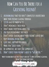 Be There For A Grieving Friend In 2020 Grieving Friend Best Quotes Supportive