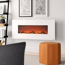 Gas burning fireplaces use sealed combustion to burn. Electric Fireplaces Stoves On Sale You Ll Love In 2021 Wayfair