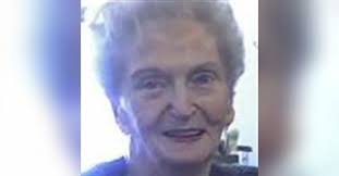 Doris Velma Mantz Obituary