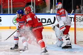 Čeští hokejisté prožívají nejhorší vstup do světového šampionátu za posledních třicet let. Cesko Se Chysta Na Reparat Zkousejicim Bude Tym Beloruska