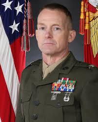 Colonel Joseph E. Galvin > Marine Corps Base Camp Lejeune > Biography
