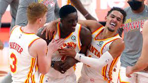 Get the latest news and information for the atlanta hawks. Their Rebuild Complete The New Hawks Step Into The Playoffs