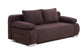 Collection Ab Ulm Sofa Schlafsofa Mikrofaser Braun 98 X 200 X 85 Cm Amazon De Kuche Haushalt Bestes Schlafsofa Moderne Couch Schlafsofa