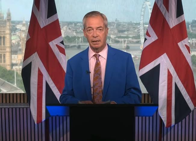 Farage's Clacton by-election stunt could backfire in the funniest possible  way