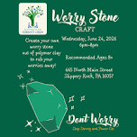 Worry Stone Craft