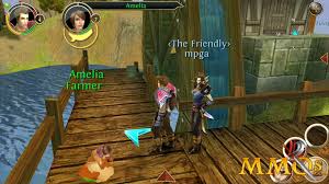 Elves and humans fight for order, orcs and undead for chaos, mendels are neutral. Order Chaos Online Game Review Mmos Com