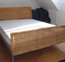 We did not find results for: Queen Sized Wicker Bed Frame From Ikea Furniture Home Living Furniture Bed Frames Mattresses On Carousell