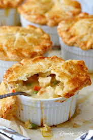Bisquick Pot Pie Recipe Turkey 10 Best Chicken Pot Pie Recipes In 2020 With Images