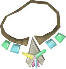 Arcane Stream Necklace The Runescape Wiki