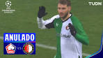 Santi Gimenez's GOAL NULLED! | Lille 1-0 Feyenoord | UEFA ... - YouTube