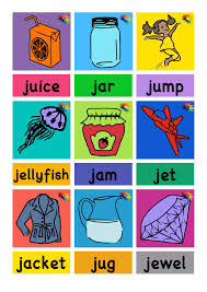 Improve your french vocabulary by studying common words in the language starting with letters g, h, i and j. Alphabet Resources Letter J Dyslexic Logic