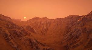 After watching mark watney run around on the surface of mars in the martian rover, i guess you could say i was inspired. Nasa Veroffentlicht Neue Mars Bilder Hinweis Auf Fruheres Leben