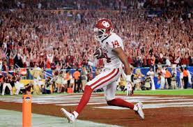 Oklahoma Football Breaking Down Sooner Wide Receivers For 2020 Oklahoma Football Wide Receiver Football