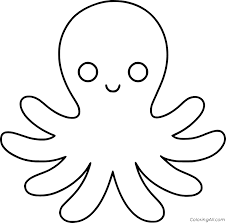 Maybe you would like to learn more about one of these? Octopus Coloring Pages Coloringall