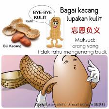 Peribahasa yang sesuai dimasukkan dalam karangan. Facebook