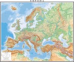 Maybe you would like to learn more about one of these? Geografska Karta Evrope Shefalitayal