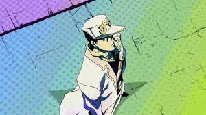 # scrolling # who am i # profile photo # you are me # profile icon. Jotaro Kujo Jojo S Bizarre Adventure Gif Animations