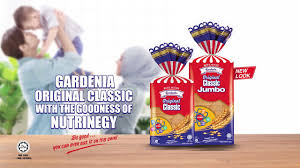 The company also operates a number of subordinate companies such as gardenia singapore, gardenia food brunei and gardenia philippines. New Look Of Gardenia Original Classic Youtube