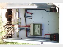 New listings scale electric meter & fuse box white metal 4 pieces kit tsm #245 bnos. It S Lights Out For Illegal Electricity Connections In Waterfall Fourways Review