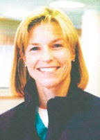 Jill Britton Brown garners Profiles in Compassion award