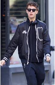 Ansel Elgort Baby Driver Jacket Mens Leather Jackets On Sale Movies Leather Jackets In Usa Uk Canada Australia Leather Jacket Style Ansel Elgort Baby Driver Baby Driver