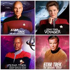 Star Trek peaked after Voyager and TNG movies