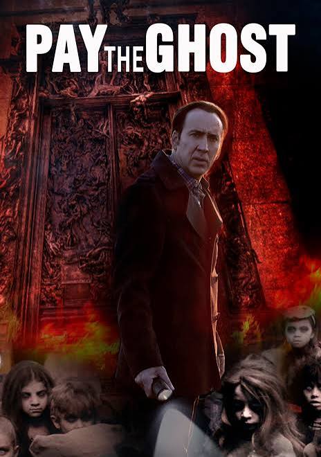 Pay the Ghost | Movie fanart | fanart.tv