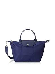 Longchamp Small Handbag Le Pliage Neo 1512 578 556 Blue