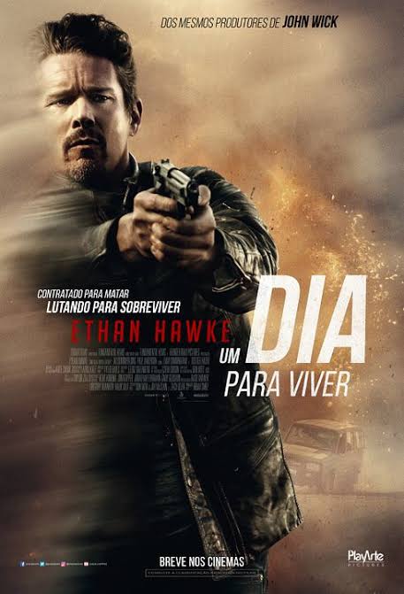 Pôster do filme Um Dia para Viver